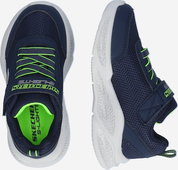 SKECHERS Σνίκερ σε μπλε