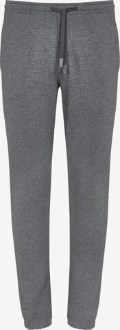 Mey Pajama Pants in Grey: front