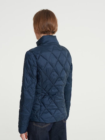 OPUS Between-Season Jacket in Blue