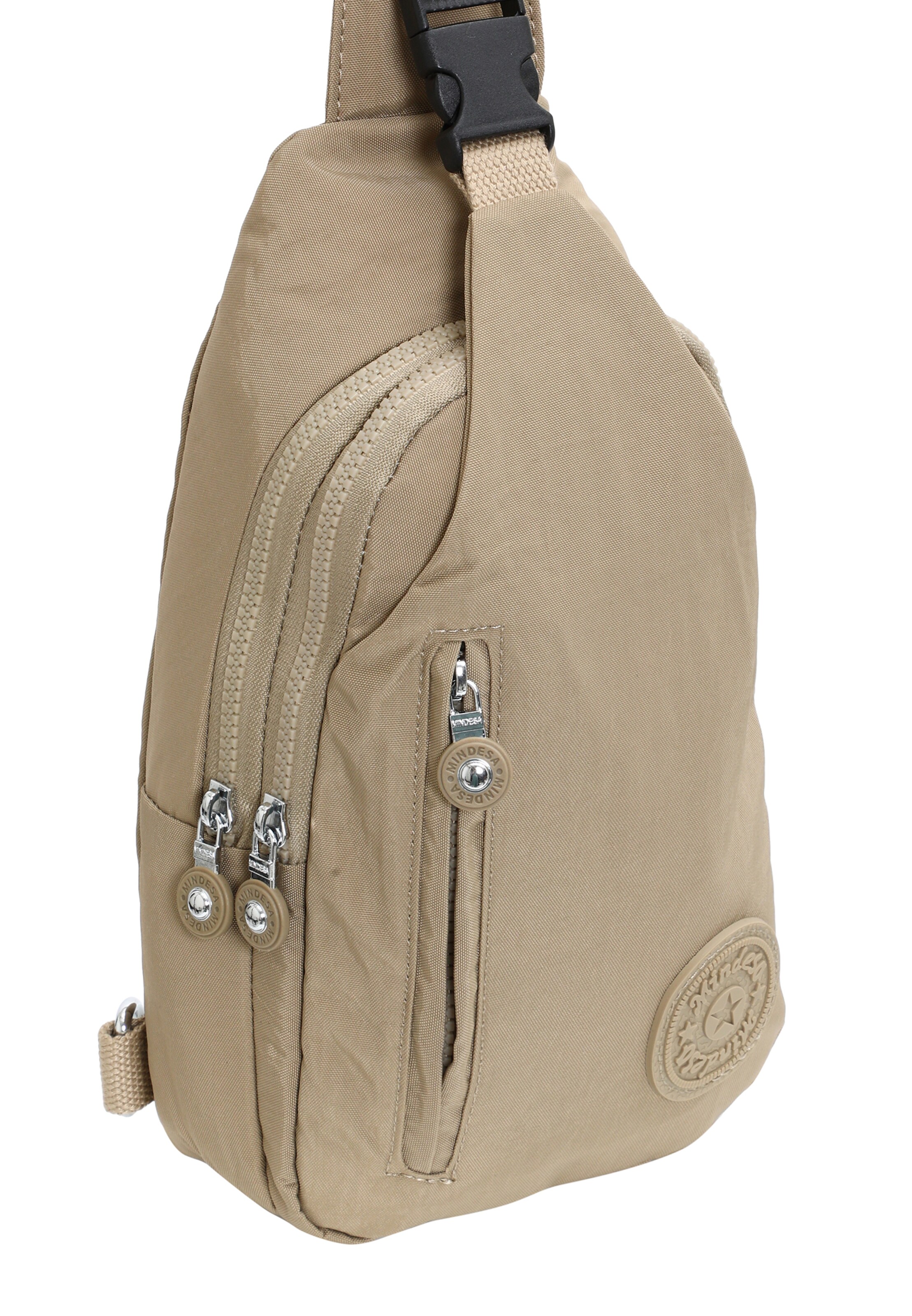 Mindesa - Mala de ombro em verde