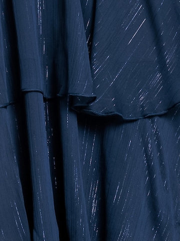 GODDIVA Jurk in Blauw