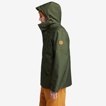 TIMBERLAND Jacke in Grün