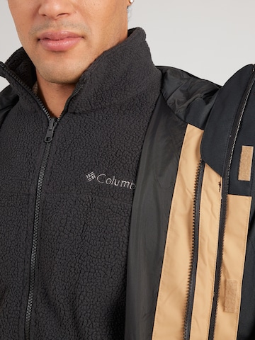 COLUMBIA Outdoorjacke 'Hikebound II' in Braun