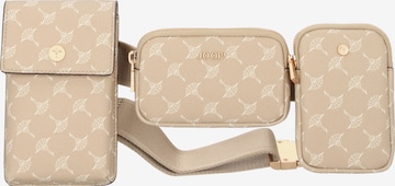 JOOP! Gürteltasche 'Cortina 1.0 Yara' in Beige: predná strana