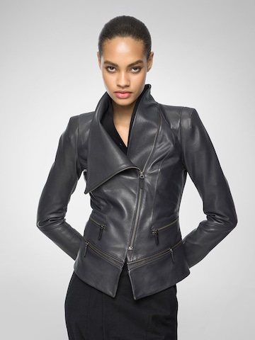 VESPUCCI BY VSP Winterjas 'Alice' in Grijs