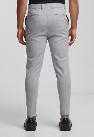 2Y Premium Slimfit Broek in Grijs