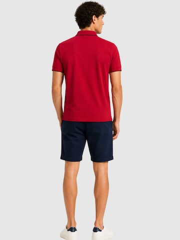 SUN68 Shirt 'A36111' in Rood