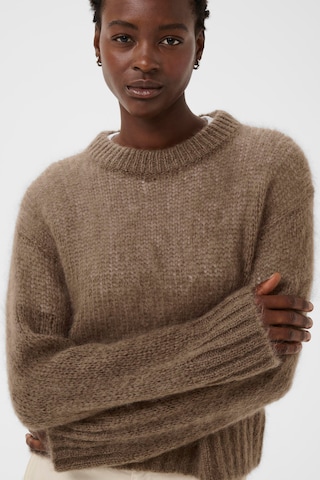 Part Two Pullover 'Sille' i beige