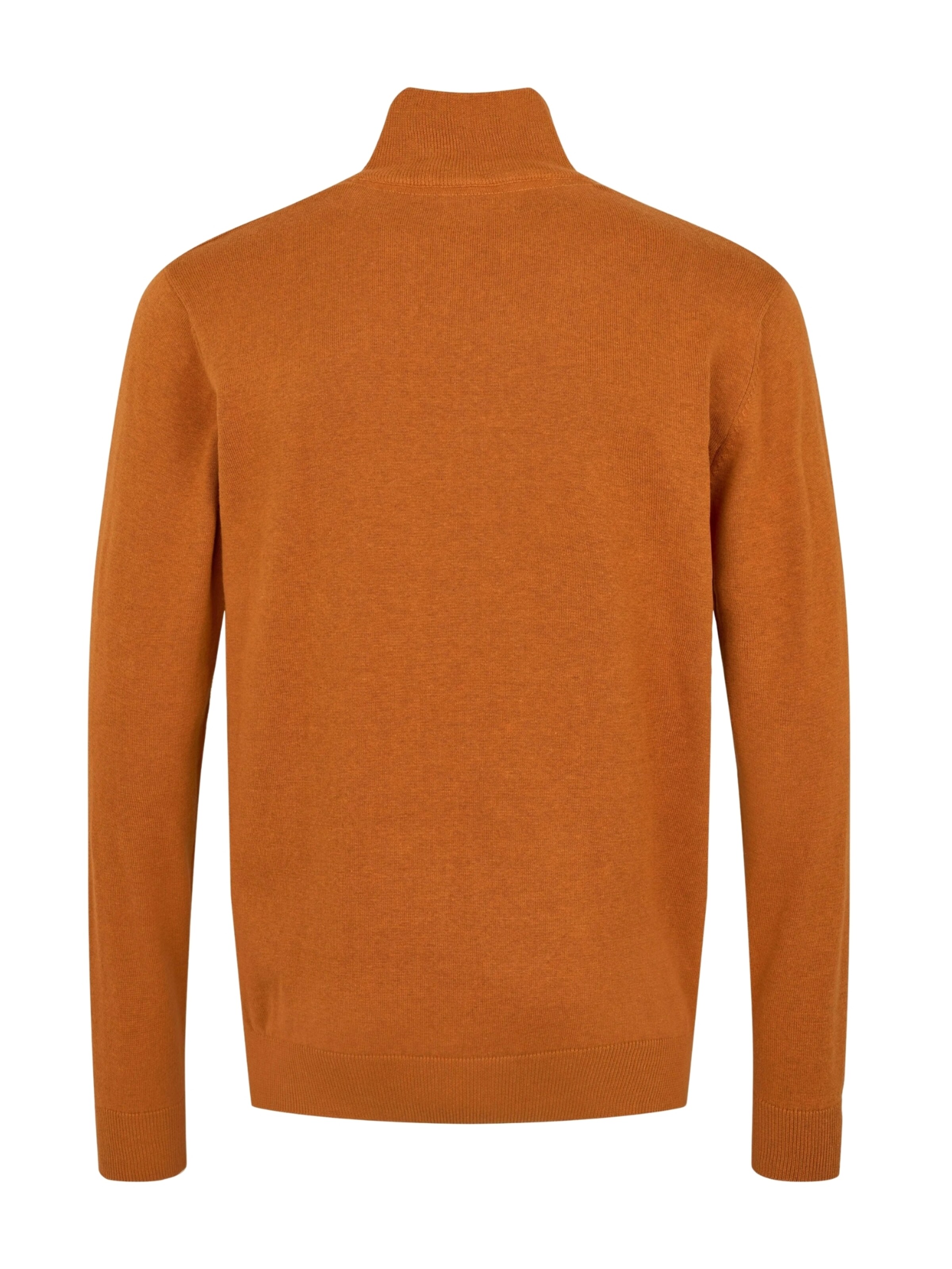 U.S. POLO ASSN. Pullover 'Brison' in Orange
