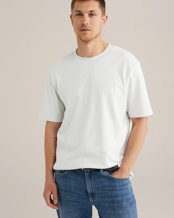 WE Fashion Shirt in Grijs