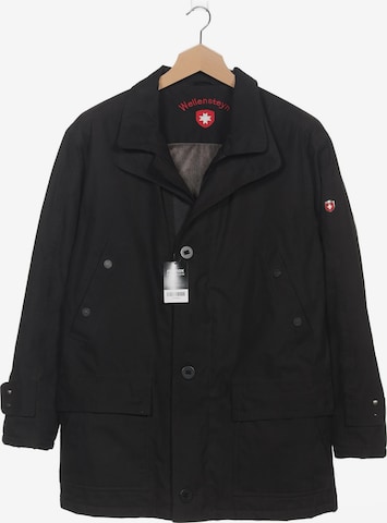 Wellensteyn Jacke XL in Schwarz: Vorderseite