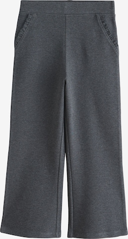 Next Bootcut Hose in Grau: Vorderseite