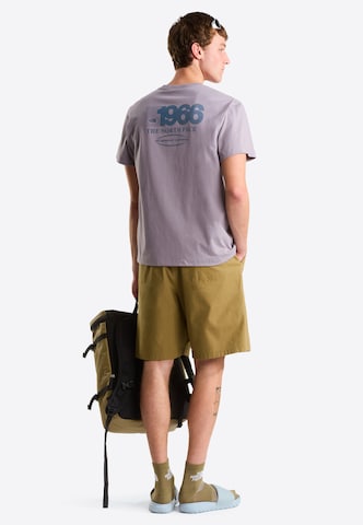 pilka THE NORTH FACE Šlepetės 'Never Stop Cush'