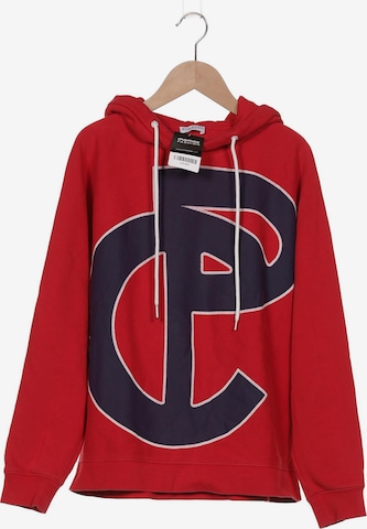 Claudie Pierlot Sweatshirt & Zip-Up Hoodie in M in Red: front