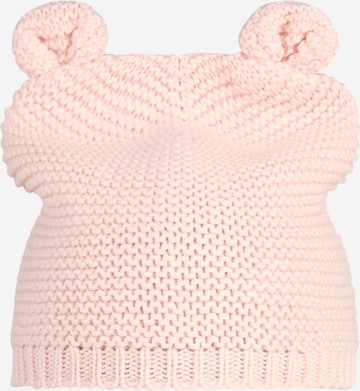 GAP Beanie 'GARTER' in Pink