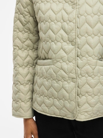 Veste mi-saison VILA en beige