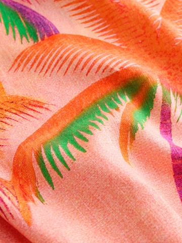 Next - Vestido de verano en naranja