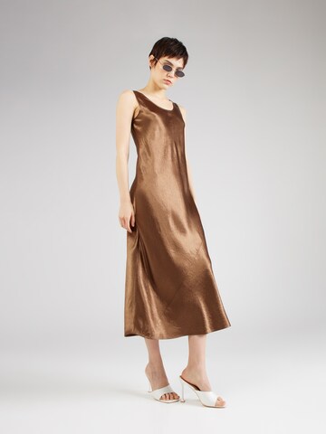 Max Mara Leisure Kleid 'TALETE' in Braun