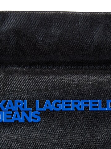 KARL LAGERFELD JEANS - Bolso saco en negro