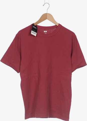 UNIQLO Shirt in M in Pink: front