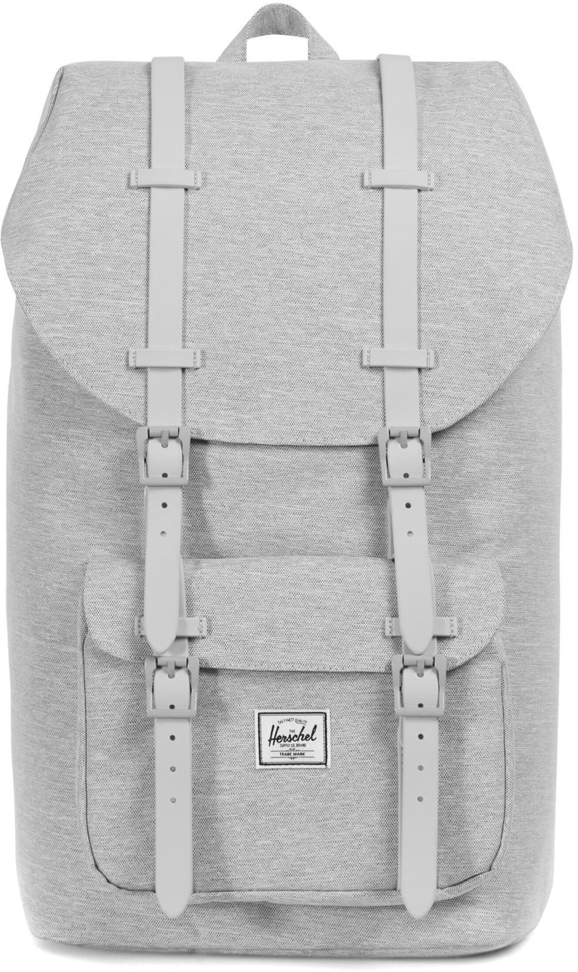 Herschel little america on sale gris