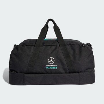 ADIDAS PERFORMANCE - Malas de desporto 'Mercedes Amg Petronas Formula 1 Team Dna' em preto