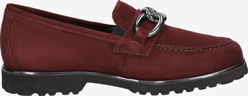 SIOUX Slipper 'Meredith-743' in Rot