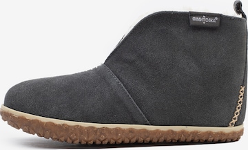 Minnetonka Ankle boots 'Tucson' in Grey: front