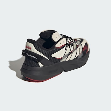 ADIDAS SPORTSWEAR - Sapatilhas baixas 'Marvel Spider-Man Lightblaze' em preto