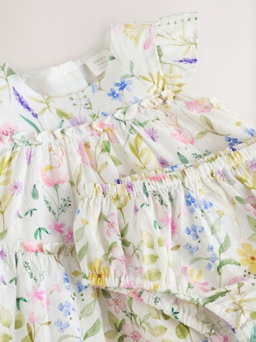 Next - Vestido em branco