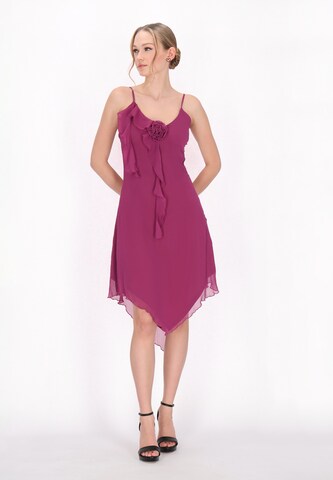 myMo at night - Vestido de gala 'Spring Summer' en lila