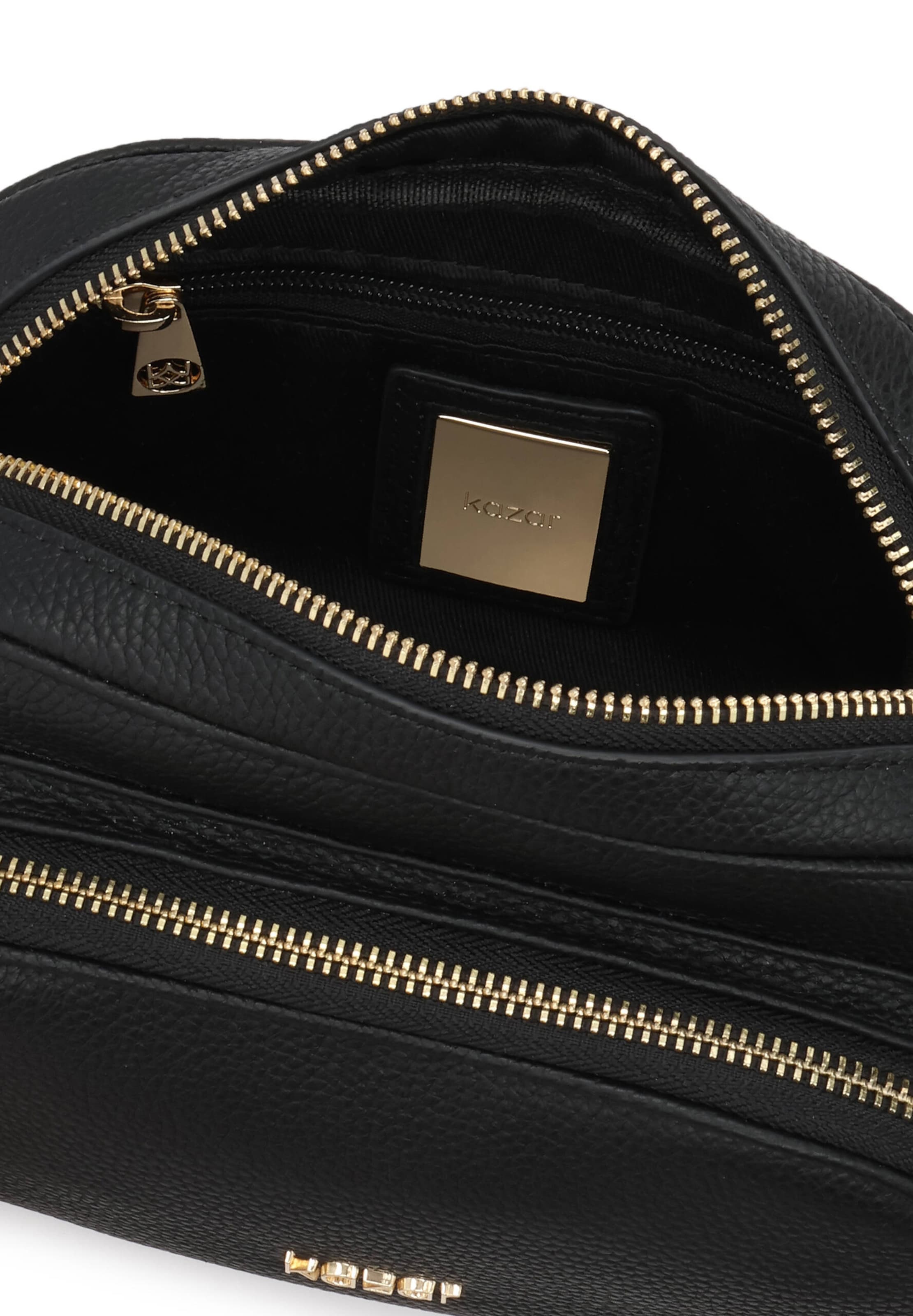 Kazar Taška cez rameno - Čierna