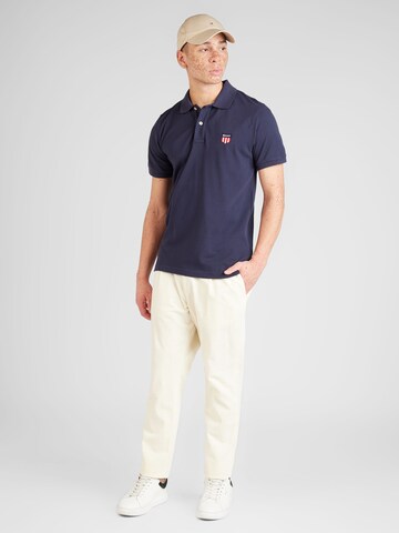 GANT Poloshirt in Blau