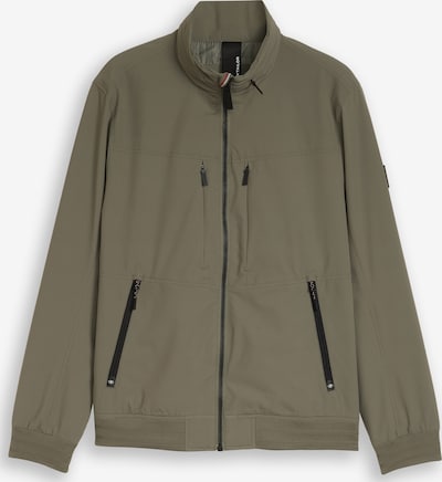 TOM TAILOR Välikausitakki värissä khaki, Tuotenäkymä