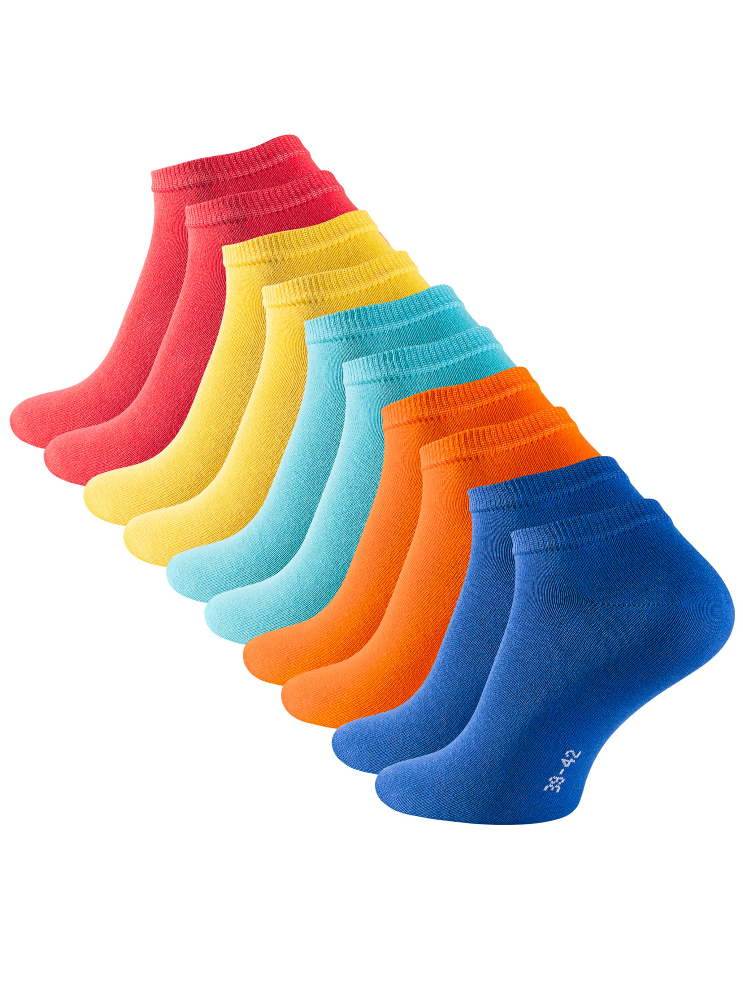 Stark Soul Socken 'Essentials' in Blau: Vorderseite