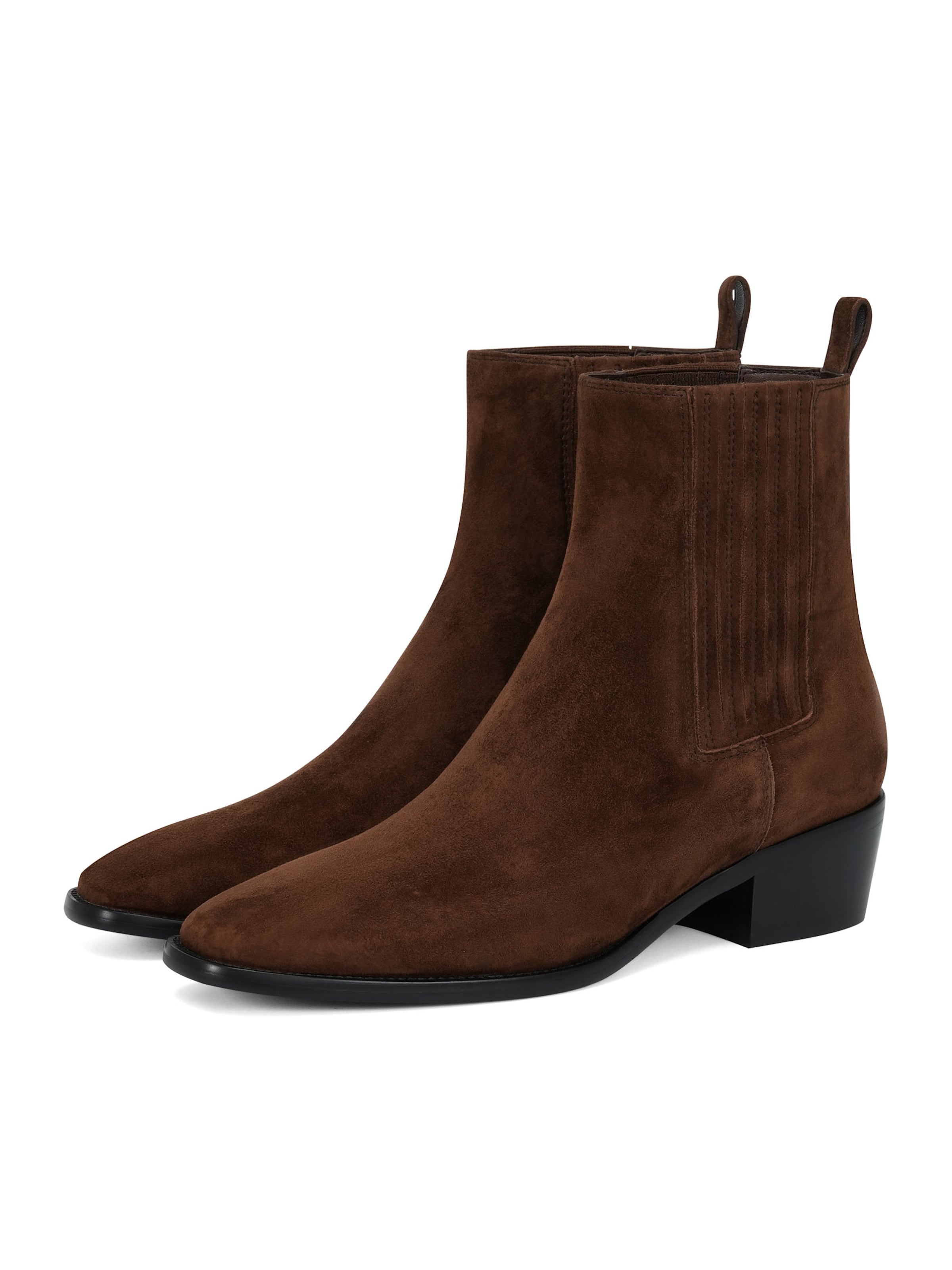 Potamy Chelsea Boots in Brown