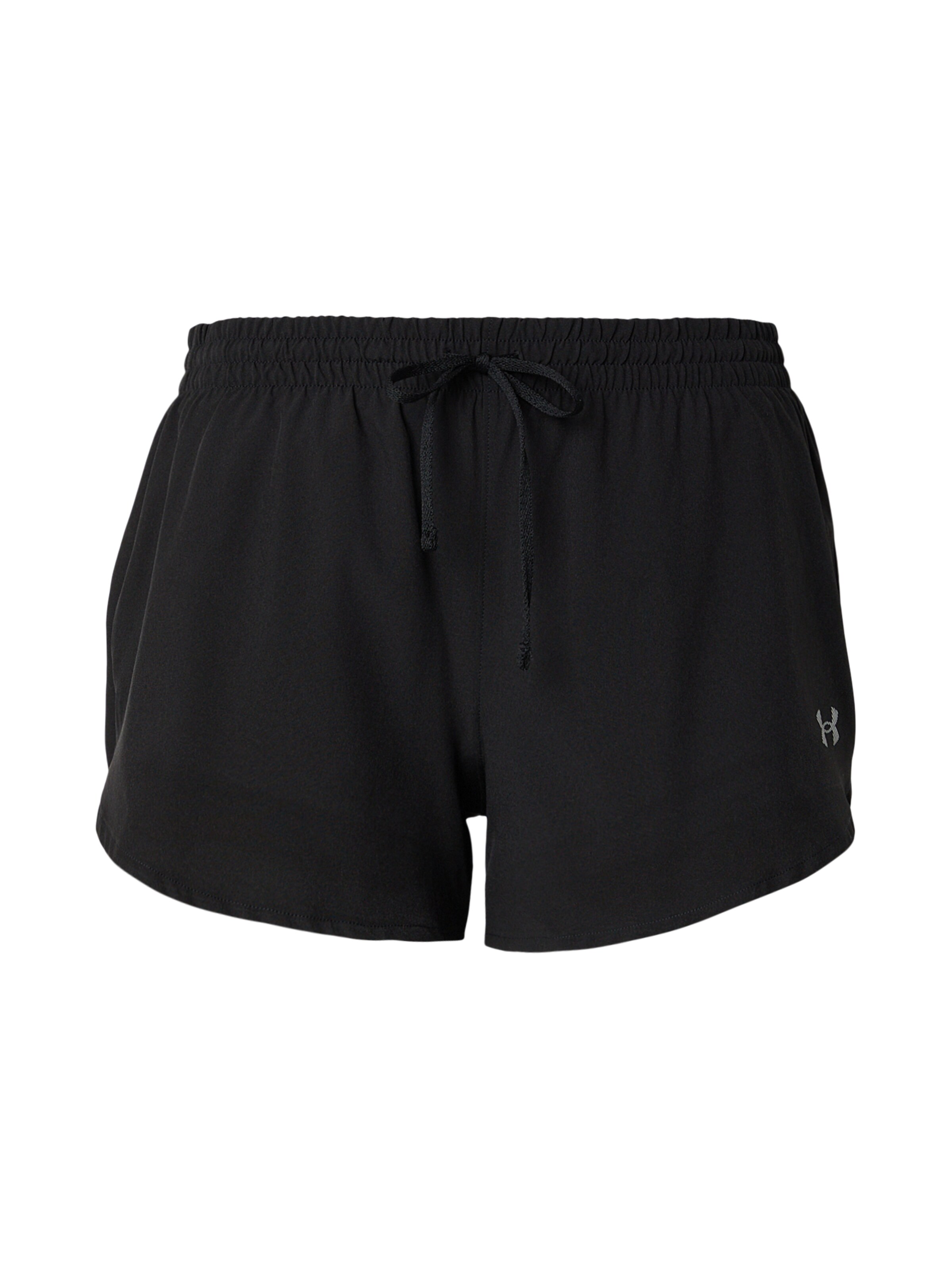 UNDER ARMOUR Normální Sportovní kalhoty 'Velociti Pro 3' – černá: přední strana