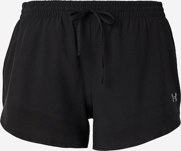 UNDER ARMOUR Regular Urheiluhousut 'Velociti Pro 3' värissä musta: etupuoli