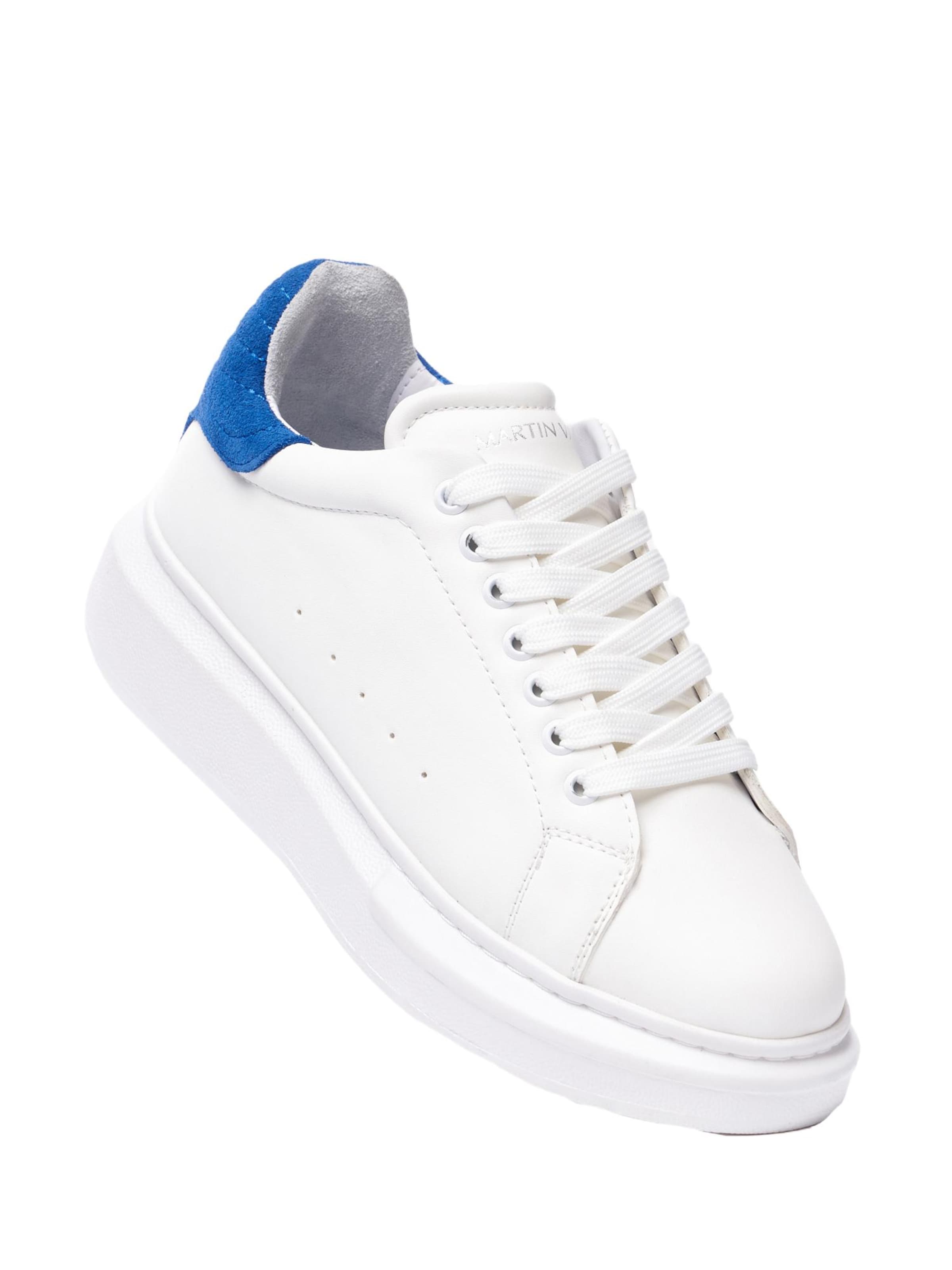 MARTIN VALEN Sneaker in Blau