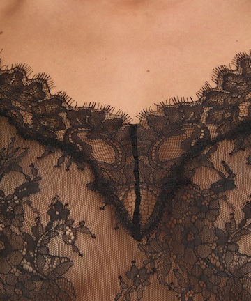 Déshabillé Hunkemöller en noir