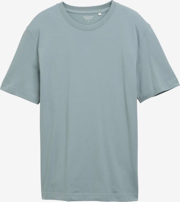 TOM TAILOR Shirt in Grijs: voorkant