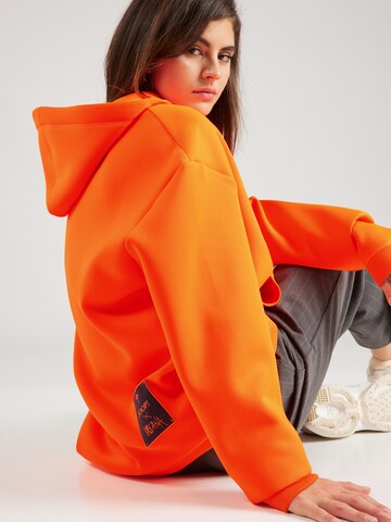 JOOP! Sweatshirt in Orange