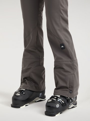 O'NEILL Flared Outdoor Pants in Grey