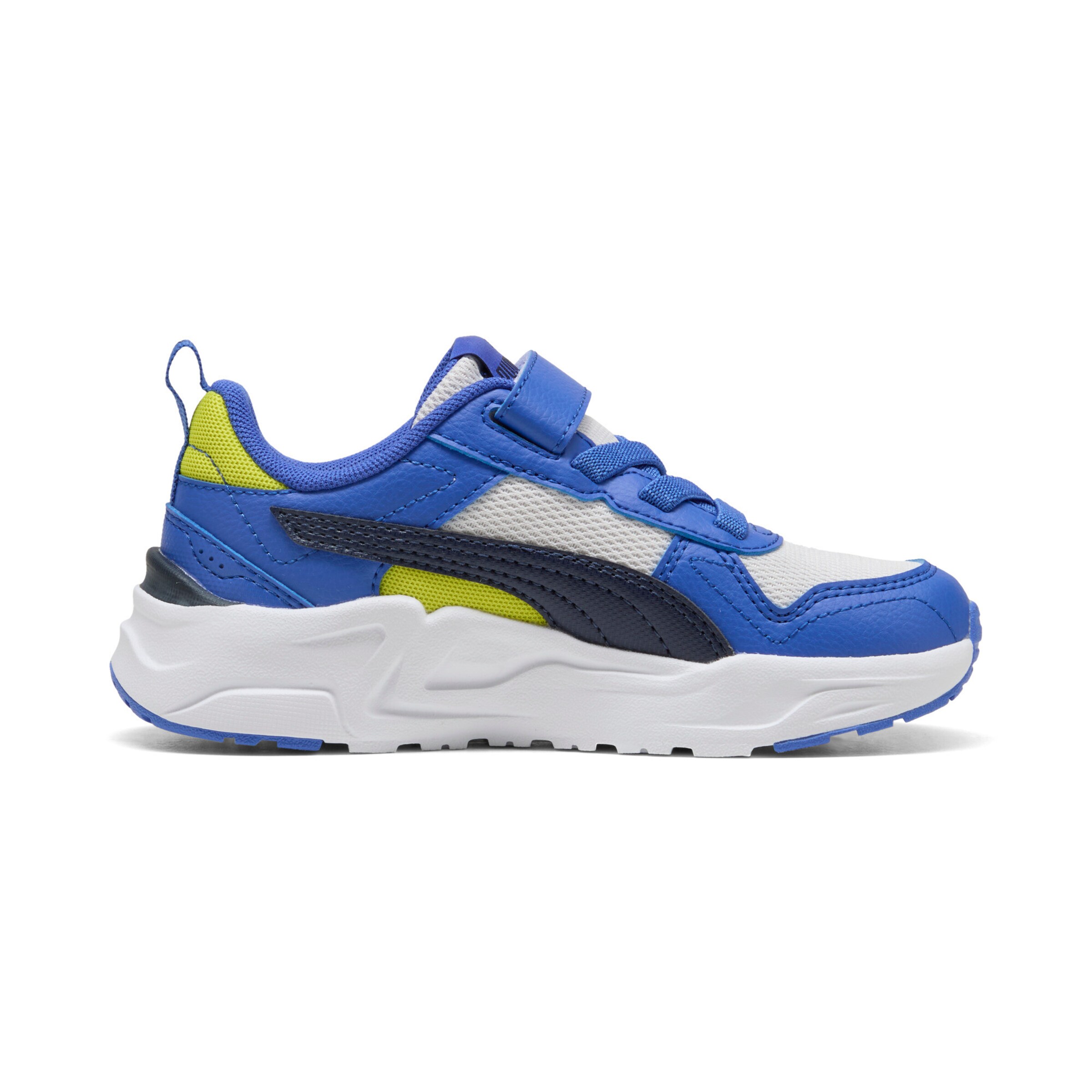 PUMA Athletic Shoes in Blue