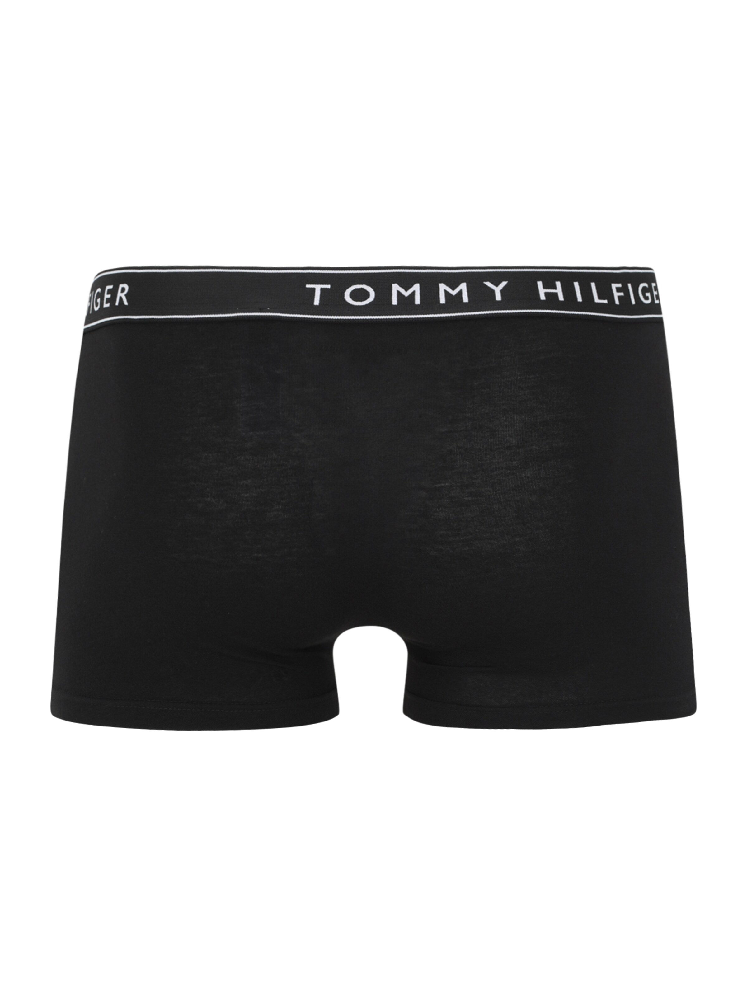 juoda Tommy Hilfiger Underwear Boxer trumpikės