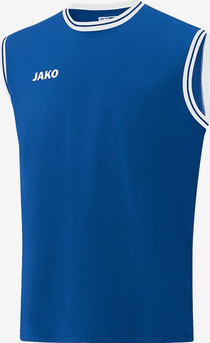 JAKO Tricot 'Center 2.0' in Blauw: voorkant