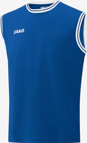 JAKO Jersey 'Center 2.0' in Blue: front