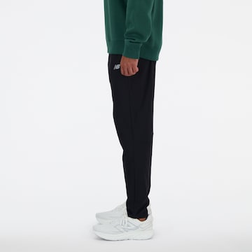 new balance Tapered Sportbroek 'AC 29' in Zwart