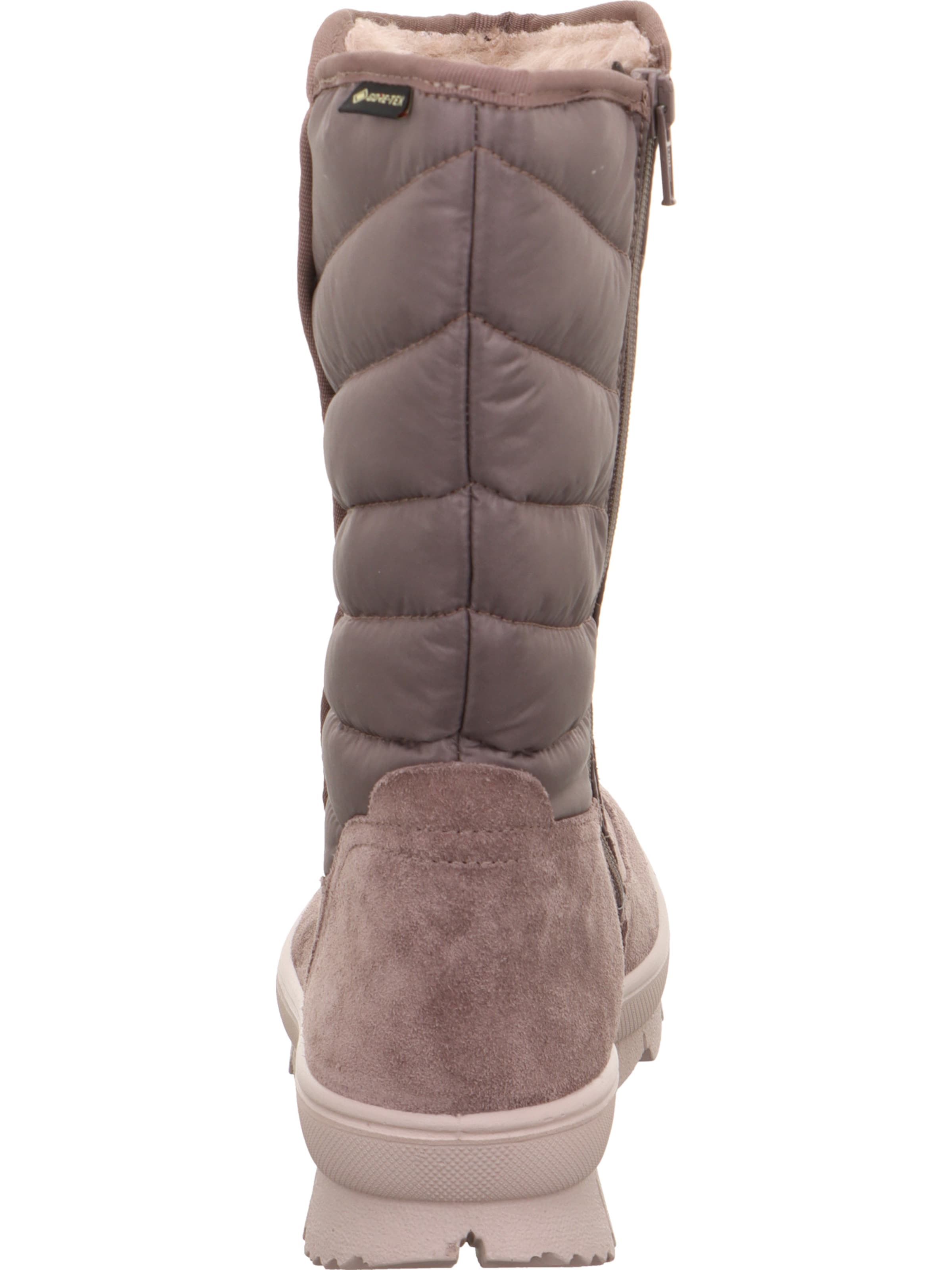 Legero Snow Boots 'NOVARA' in Brown