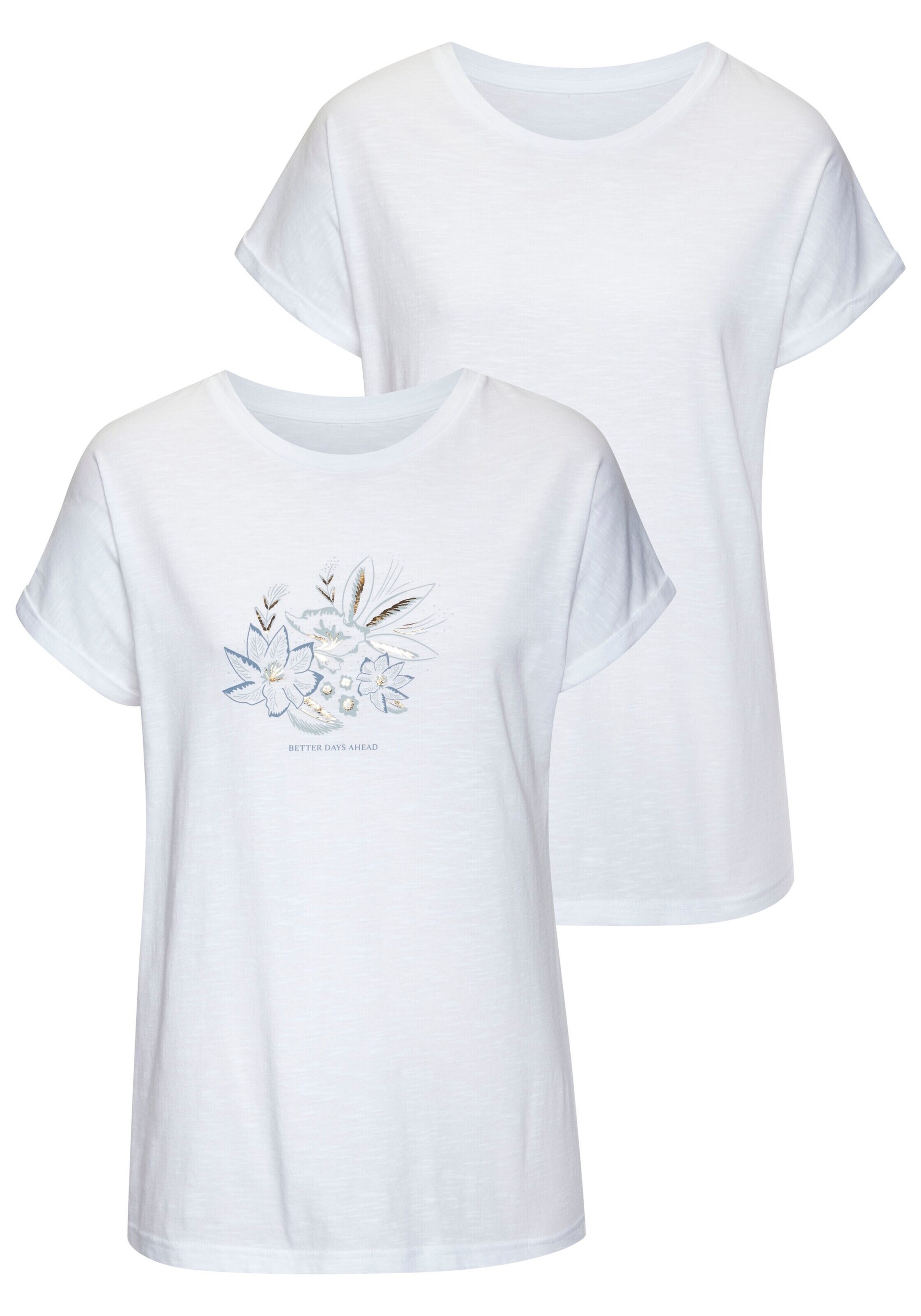 VIVANCE Särk, värv valge: eest vaates